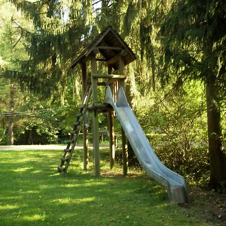Chalet Cozy Chalet With Fireplace Located In Wooded Area Schonecken