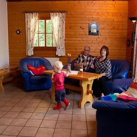 Chalet Cozy Chalet With Fireplace Located In Wooded Area *