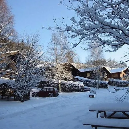 Cozy Chalet With Fireplace Located In Wooded Area Chalet Schönecken
