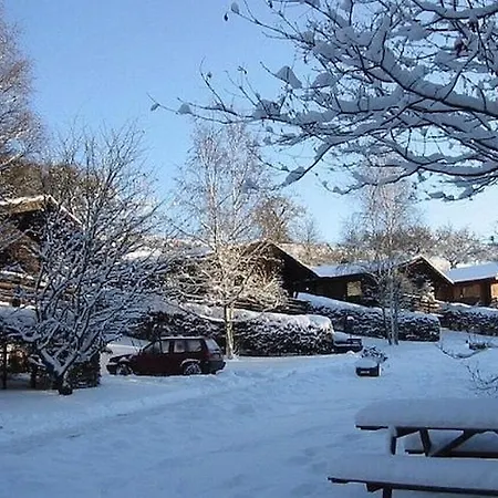 Cozy Chalet With Fireplace Located In Wooded Area Chalet Schonecken