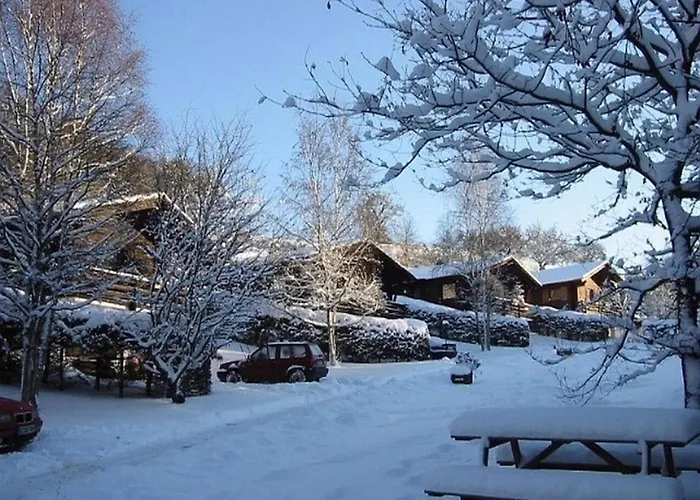 Cozy Chalet With Fireplace Located In Wooded Area Chalet Schönecken
