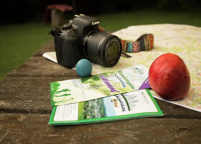 Cozy Chalet With Fireplace Located In Wooded Area Chalet *